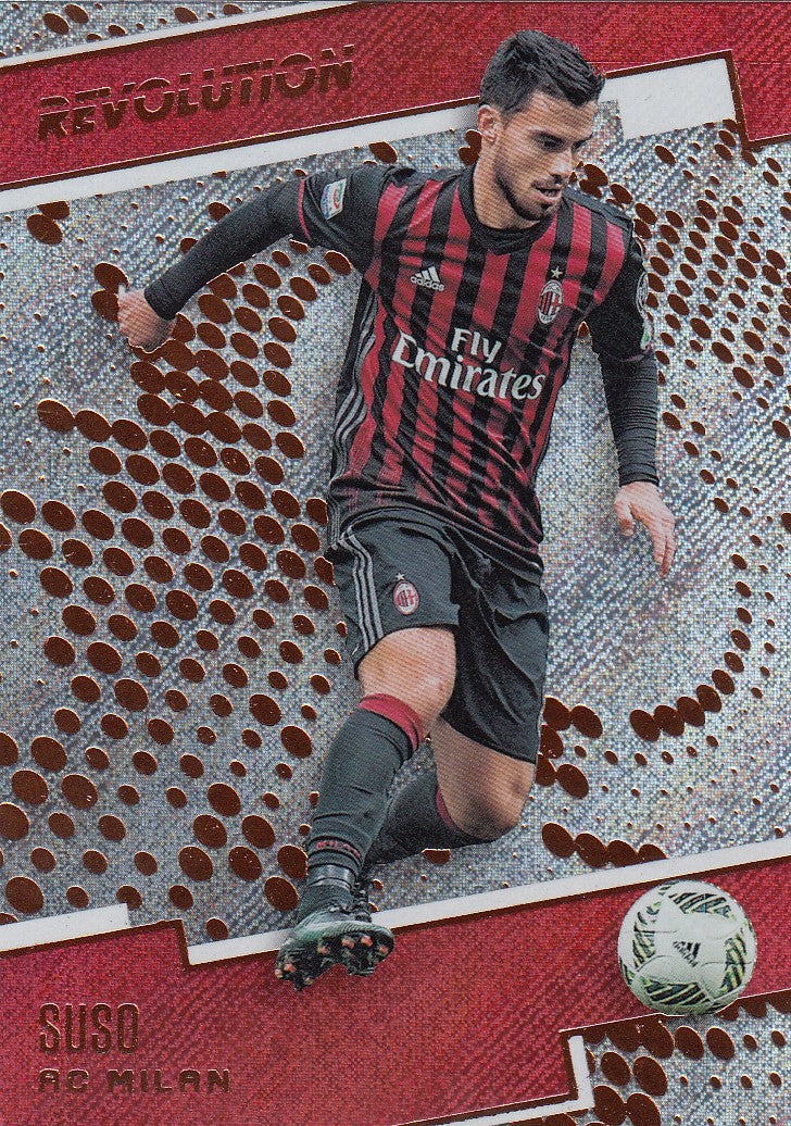 019. SUSO - AC MILAN - REVOLUTION
