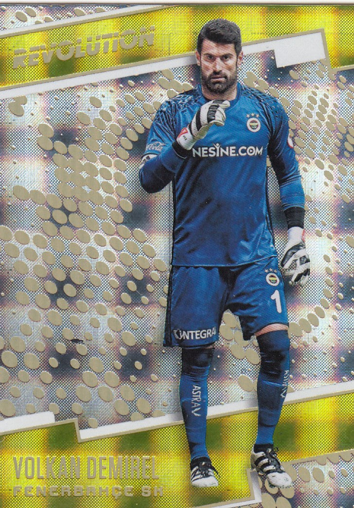 118. VOLKAN DEMIREL - FENERBAHCE SK - HYPERPLAID