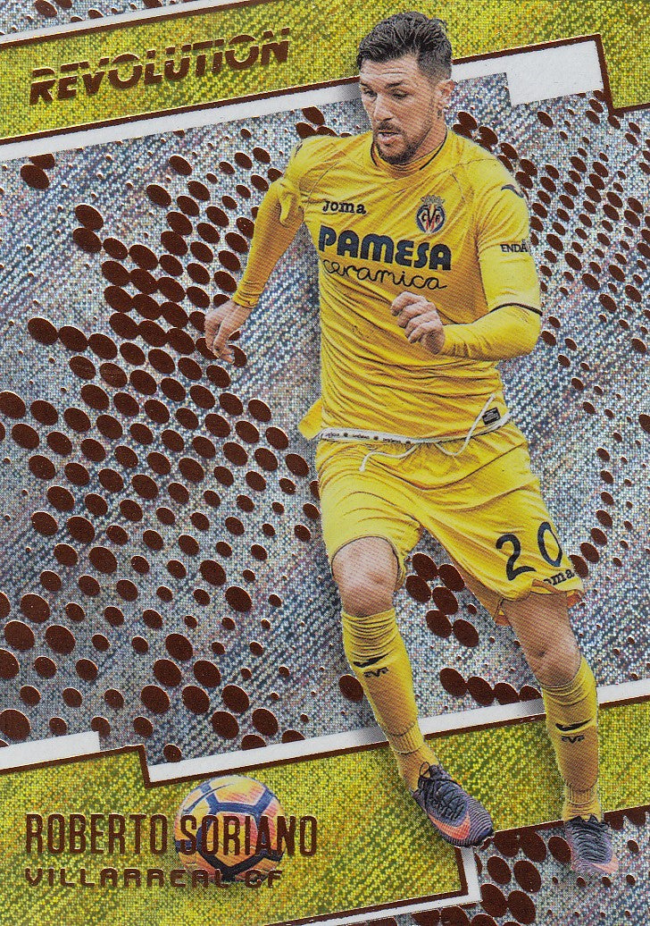 048. ROBERTO SORIANO - VILLARREAL CF - REVOLUTION