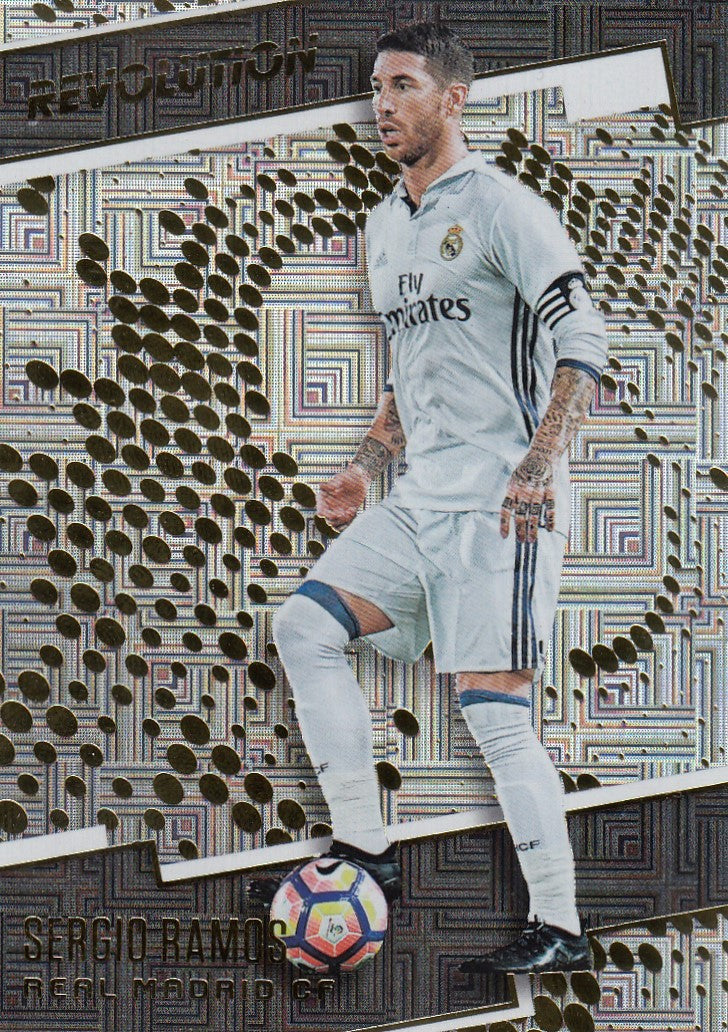 009. SERGIO RAMOS - REAL MADRID CF - INFINITE