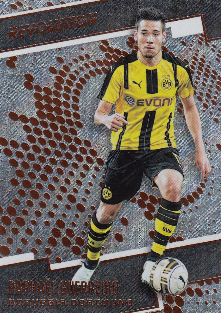 029. RAPHAEL GUERREIRO - BORUSSIA DORTMUND - REVOLUTION