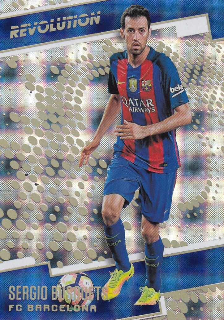 193. SERGIO BUSQUETS - FC BARCELONA - HYPERPLAID