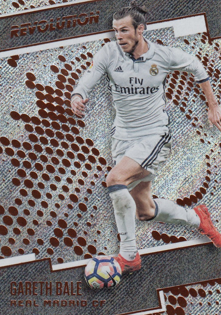 003. GARETH BALE - REAL MADRID CF - REVOLUTION