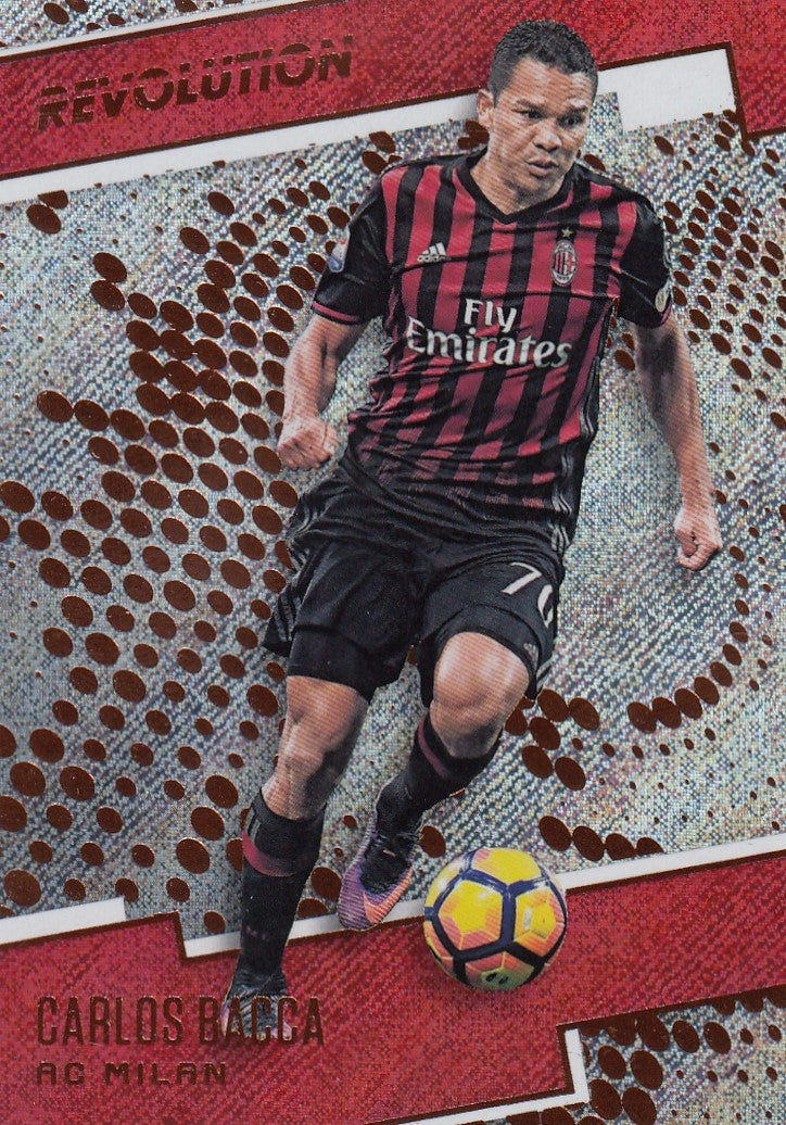 012. CARLOS BACCA - AC MILAN - REVOLUTION