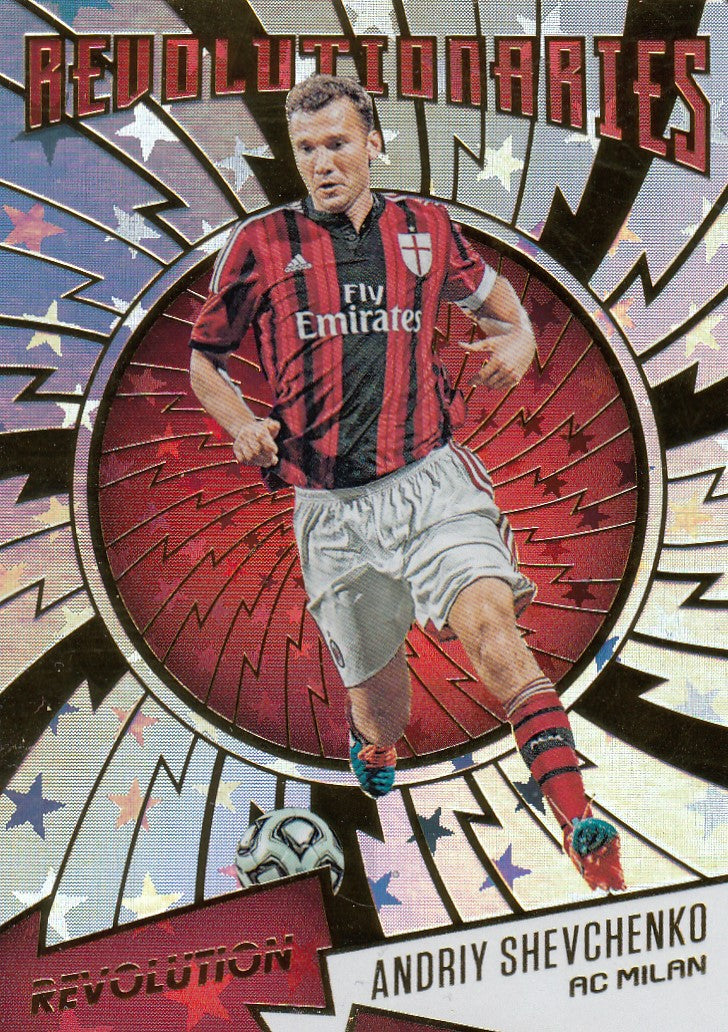 R-018. ANDRIY SHEVCHENKO - AC MILAN - ASTRO