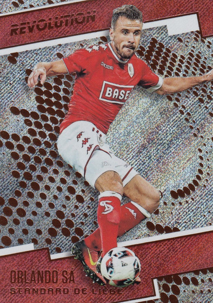 023. ORLANDO SÀ - STANDARD DE LIÈGE - REVOLUTION
