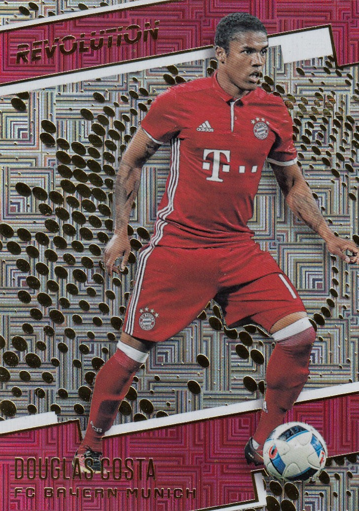077. DOUGLAS COSTA - FC BAYERN MUNICH - INFINITE