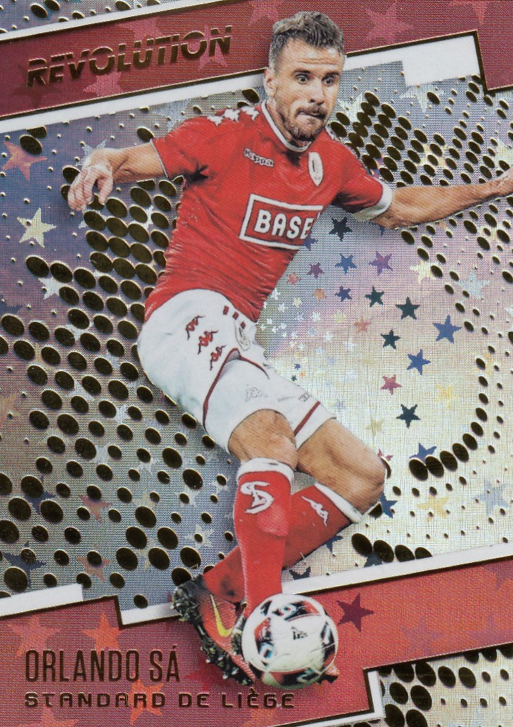 023. ORLANDO SÀ - STANDARD DE LIÈGE - ASTRO