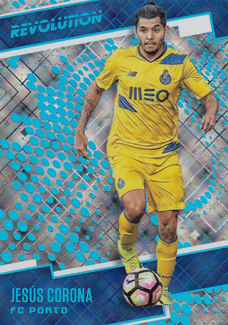 072. JESÙS CORONA - FC PORTO - COSMIC - #100