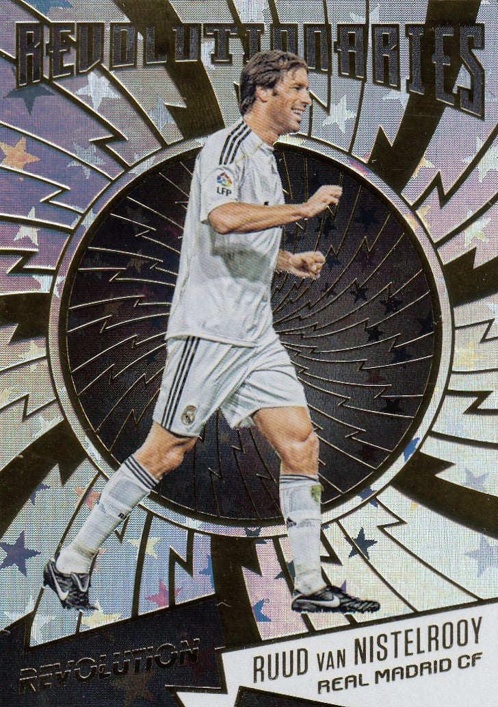R-024. RUUD VAN NISTELROOY - REAL MADRID CF - ASTRO