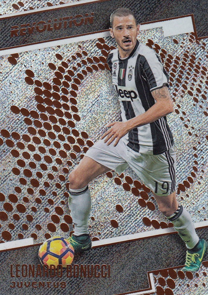 041. LEONARDO BONUCCI - JUVENTUS - REVOLUTION