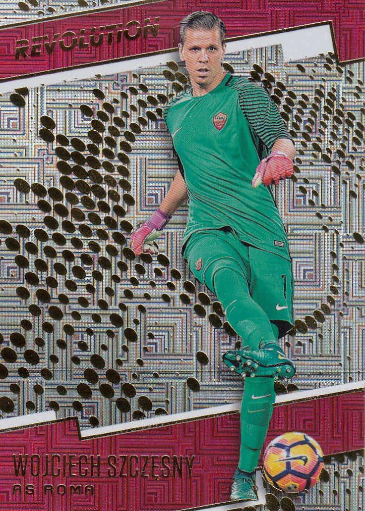 101. WOJCIECH SZCZESNY - AS ROMA - INFINITE