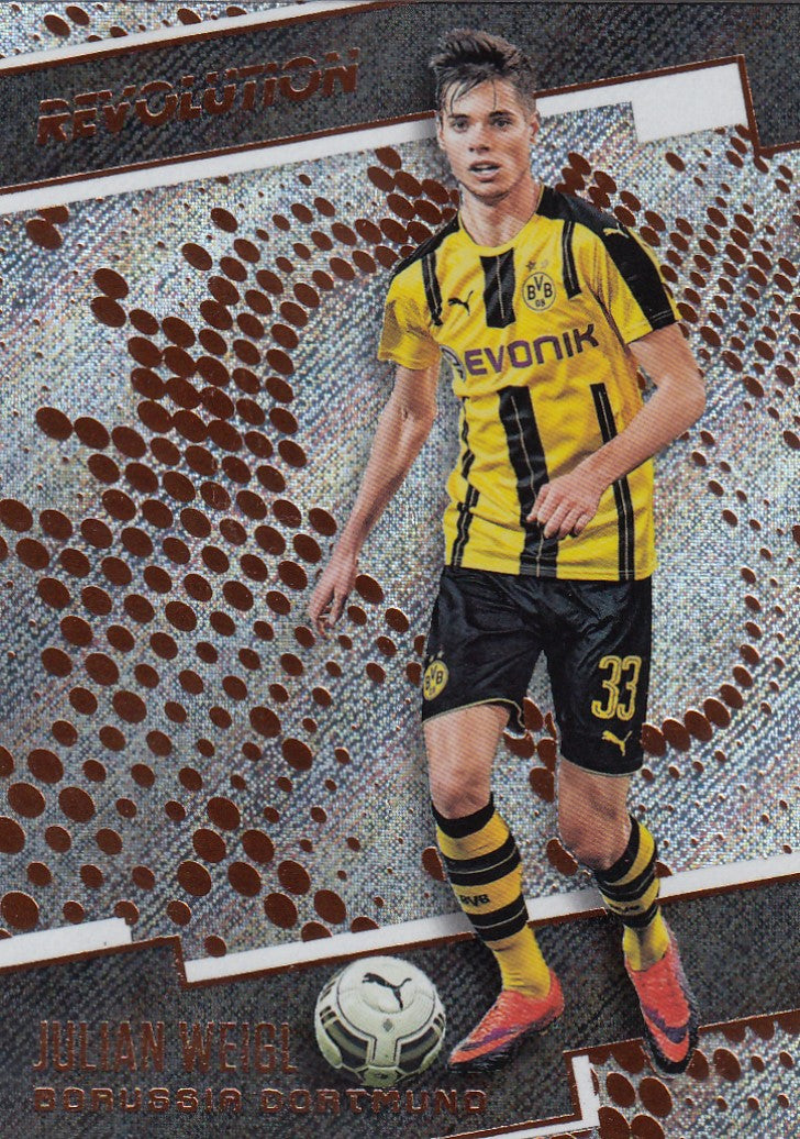 024. JULIAN WEIGL - BORUSSIA DORTMUND - REVOLUTION