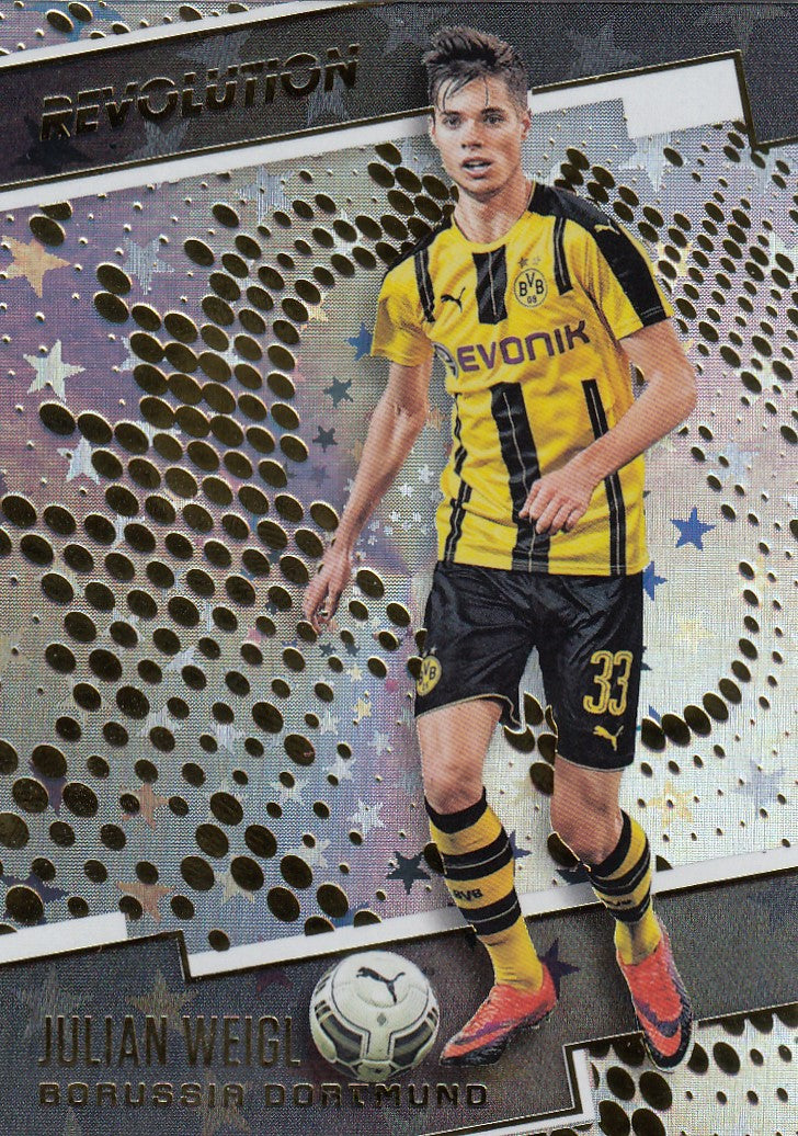 024. JULIAN WEIGL - BORUSSIA DORTMUND - ASTRO