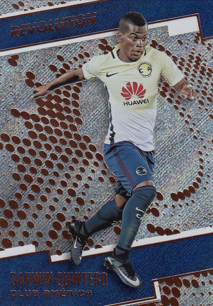 050. DARWIN QUINTERO - CLUB AMÈRICA - REVOLUTION