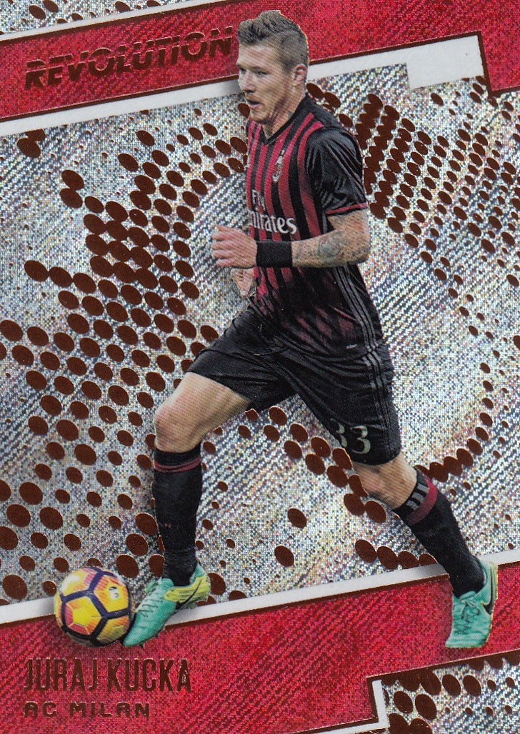 016. JURAJ KUCKA - AC MILAN - REVOLUTION