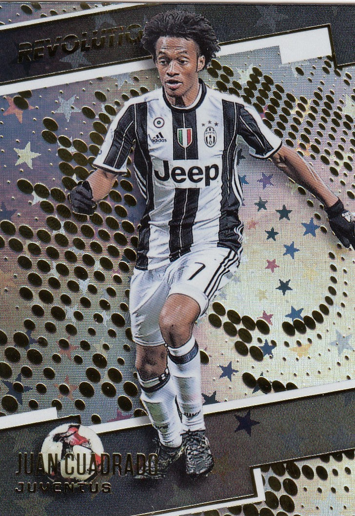 040. JUAN CUADRADO - JUVENTUS - ASTRO