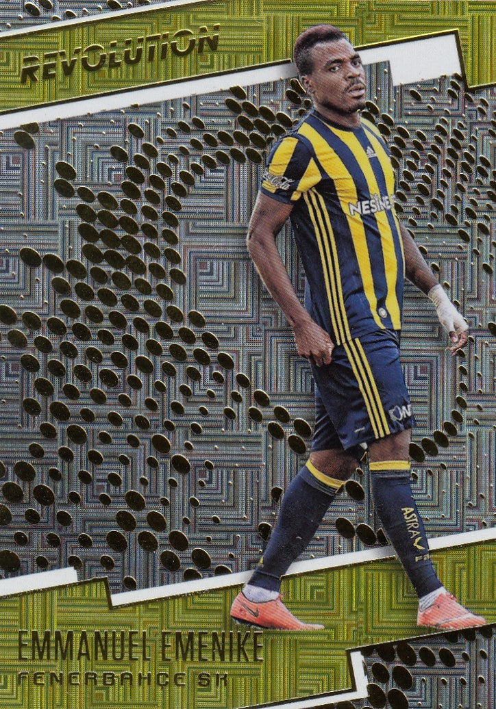 112. EMMANUEL EMENIKE - FENERBAHCE SK - INFINITE