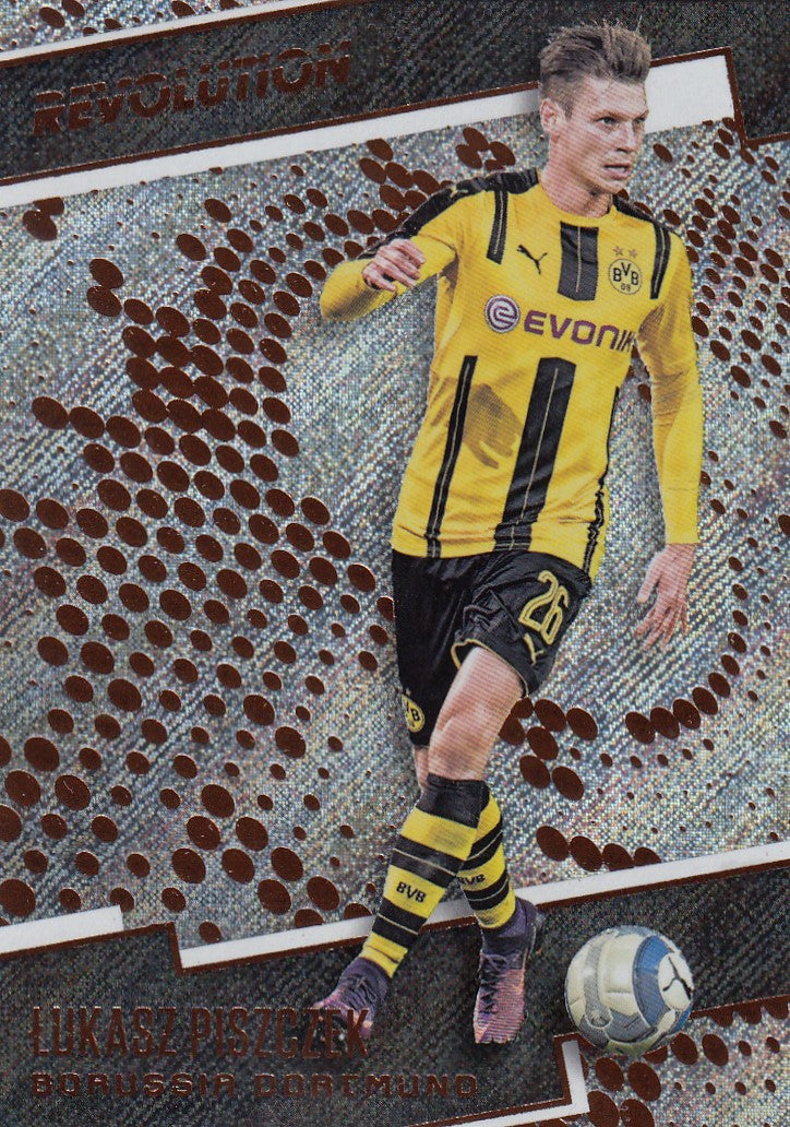 025. LUKASZ PISZCZEK - BORUSSIA DORTMUND - REVOLUTION