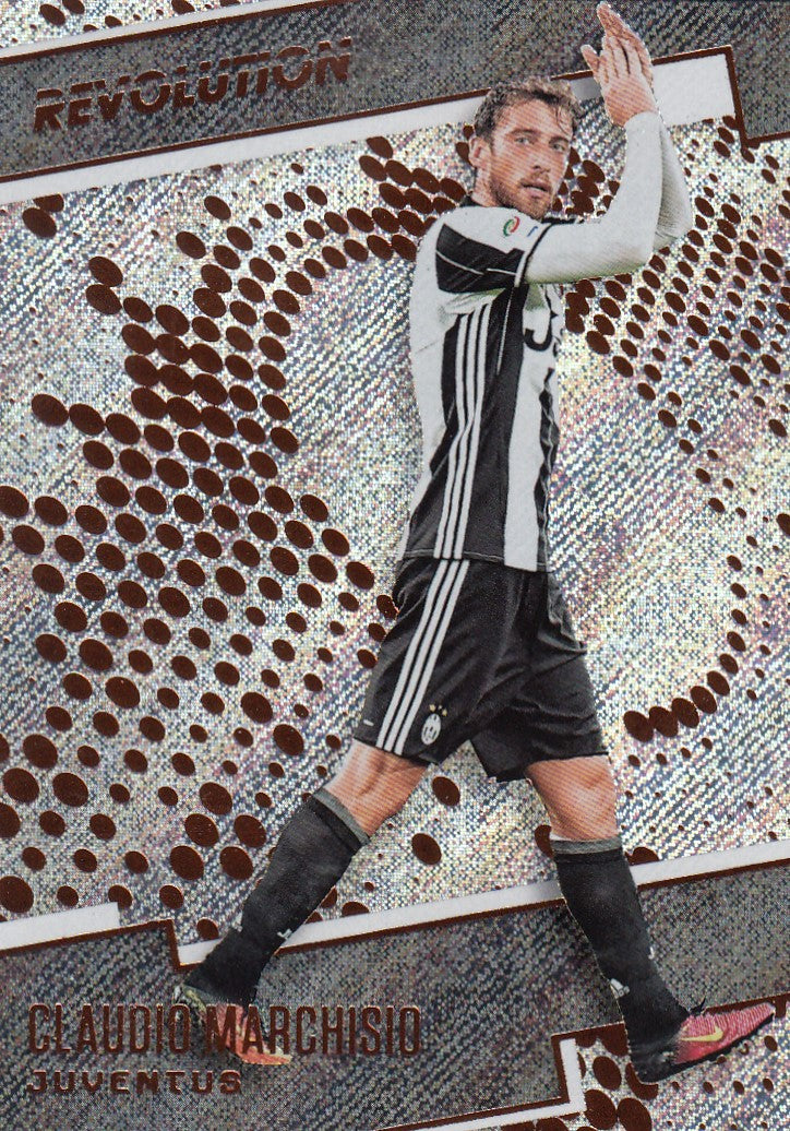 036. CLAUDIO MARCHISIO - JUVENTUS - REVOLUTION
