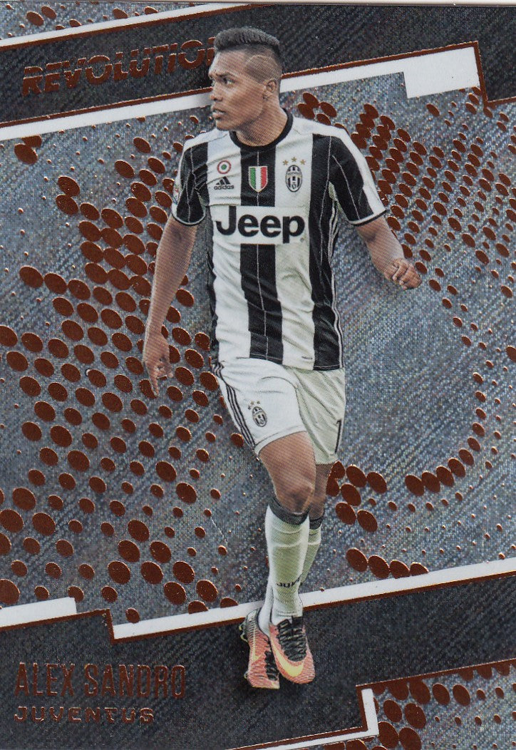 044. ALEX SANDRO - JUVENTUS - REVOLUTION