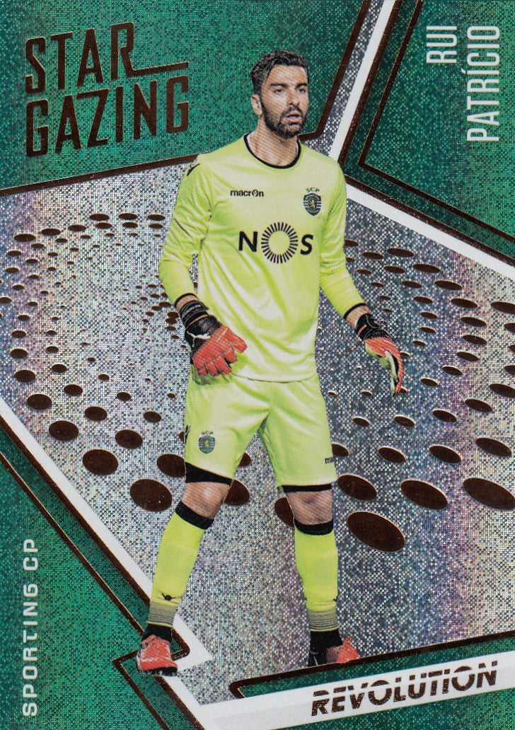 SG-026. RUI PATRÌCIO - SPORTING CP - STAR GAZING