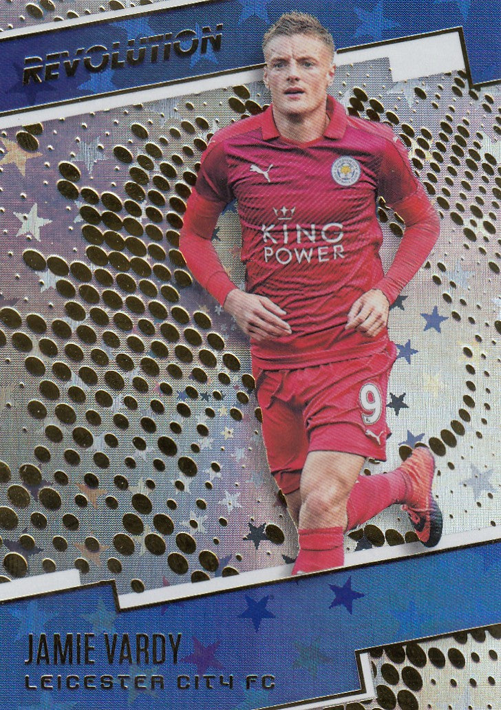 065. JAMIE VARDY - LEICESTER CITY FC - ASTRO