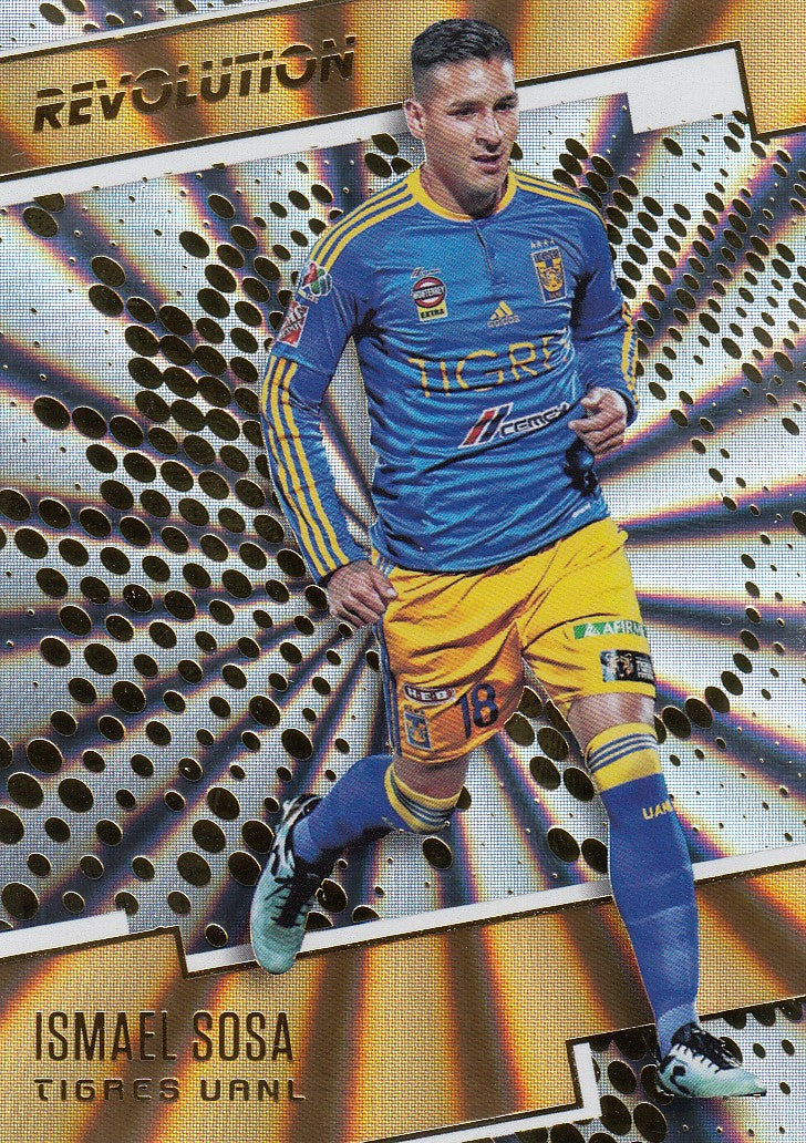 139. ISMAEL SOSA - TIGRES UANL - SUNBURST