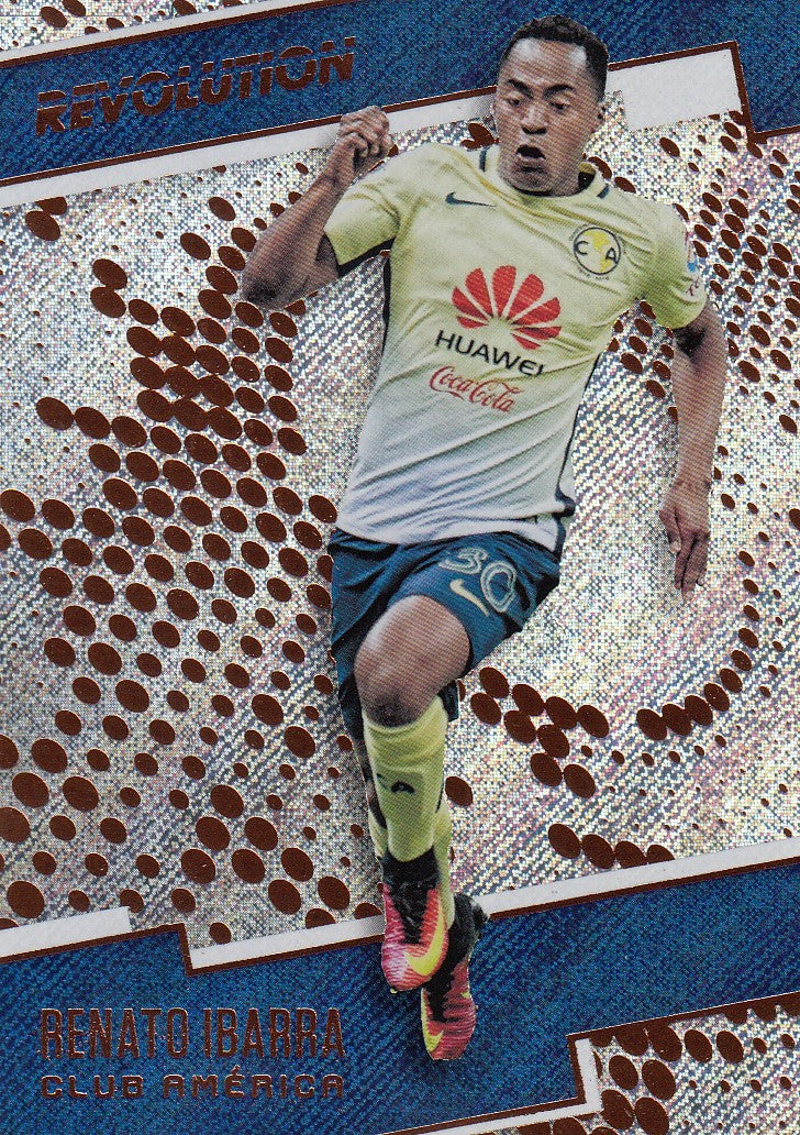 053. RENATO IBARRA - CLUB AMÈRICA - REVOLUTION