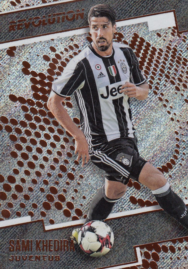 045. SAMI KHEDIRA - JUVENTUS - REVOLUTION