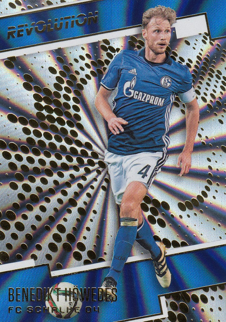 156. BENEDIKT HOWEDES - FC SCHALKE 04 - SUNBURST