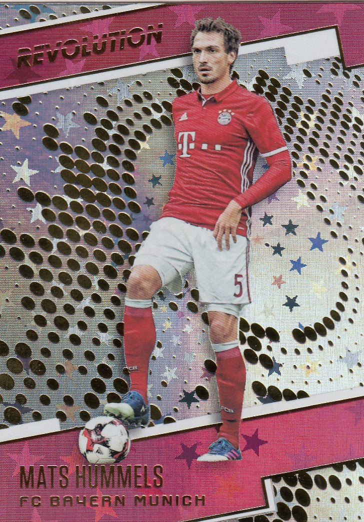 081. MATS HUMMELS - FC BAYERN MUNICH - ASTRO