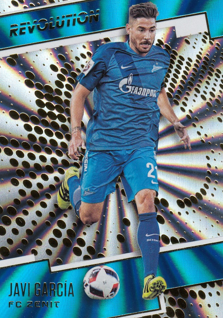 196. JAVI GARCÌA - FC ZENIT - SUNBURST