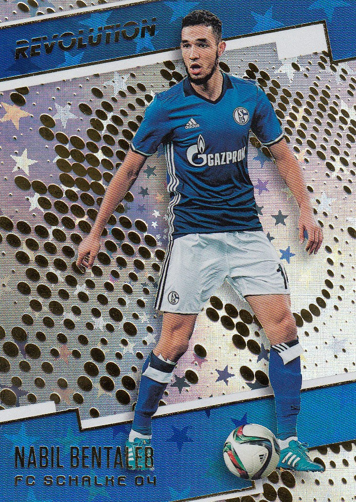 162. NABIL BENTALEB - FC SCHALKE 04 - ASTRO