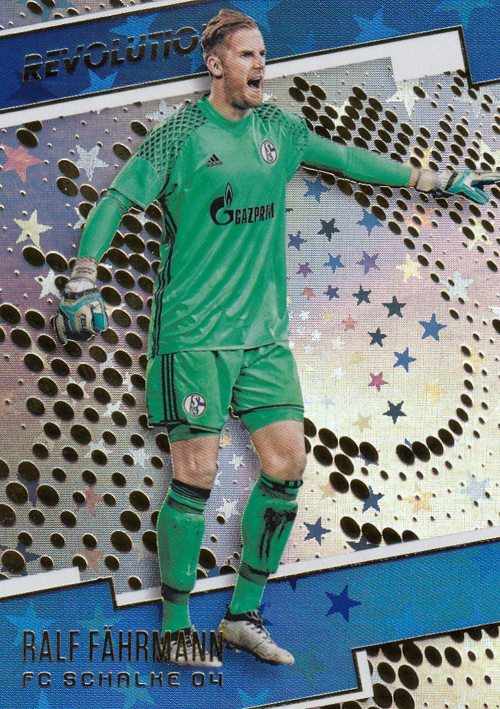 163. RALF FAHRMANN - FC SCHALKE 04 - ASTRO
