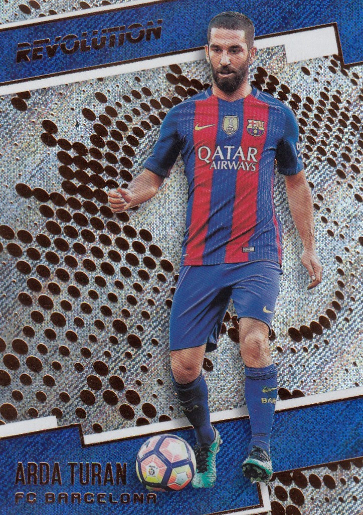 189. ARDA TURAN - FC BARCELONA - REVOLUTION