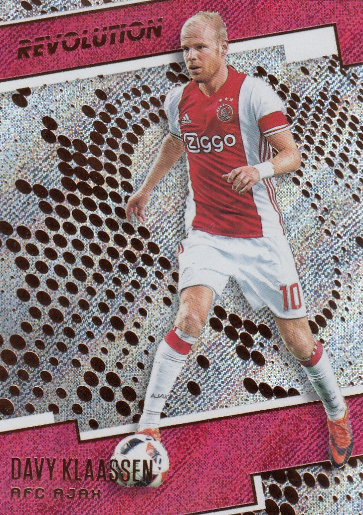 145. DAVY KLAASEN - AFC AJAX - REVOLUTION