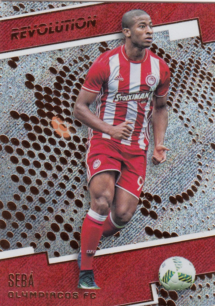 153. SEBÀ - OLYMPIACOS FC - REVOLUTION