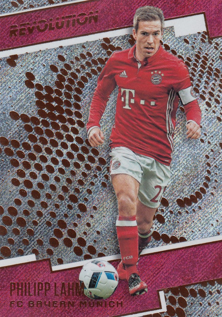 082. PHILIPP LAHM - FC BAYERN MUNICH - REVOLUTION