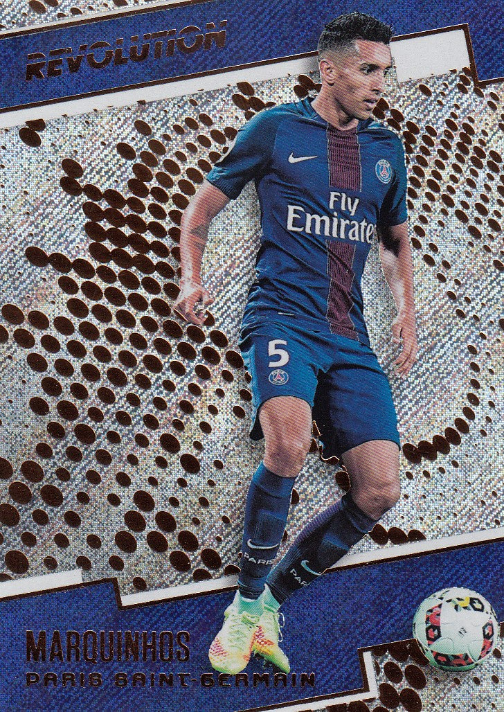 109. MARQUINHOS - PARIS SAINT-GERMAIN - REVOLUTION