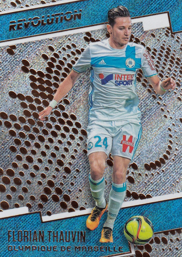 181. FLORIAN THAUVIN - OLYMPIQUE DE MARSEILLE - REVOLUTION