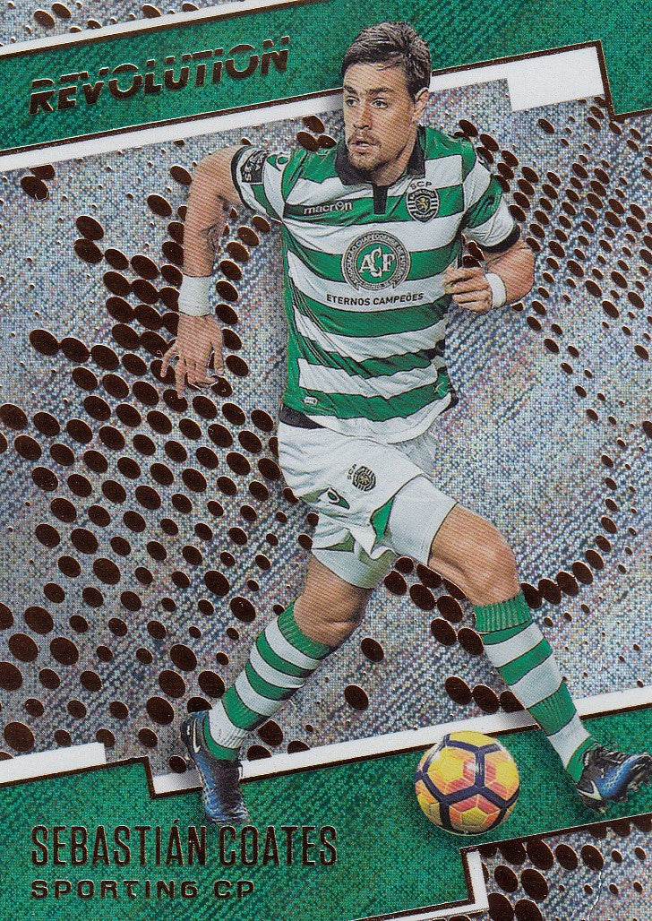 136. SEBASTIÀN COATES - SPORTING CP - REVOLUTION