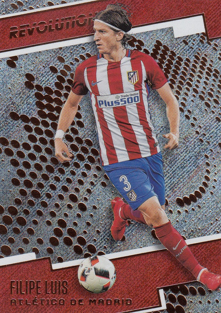 122. FILIPE LUIS - ATLÈTICO DE MADRID - REVOLUTION