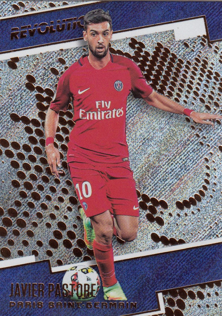 105. JAVIER PASTORE - PARIS SAINT-GERMAIN - REVOLUTION