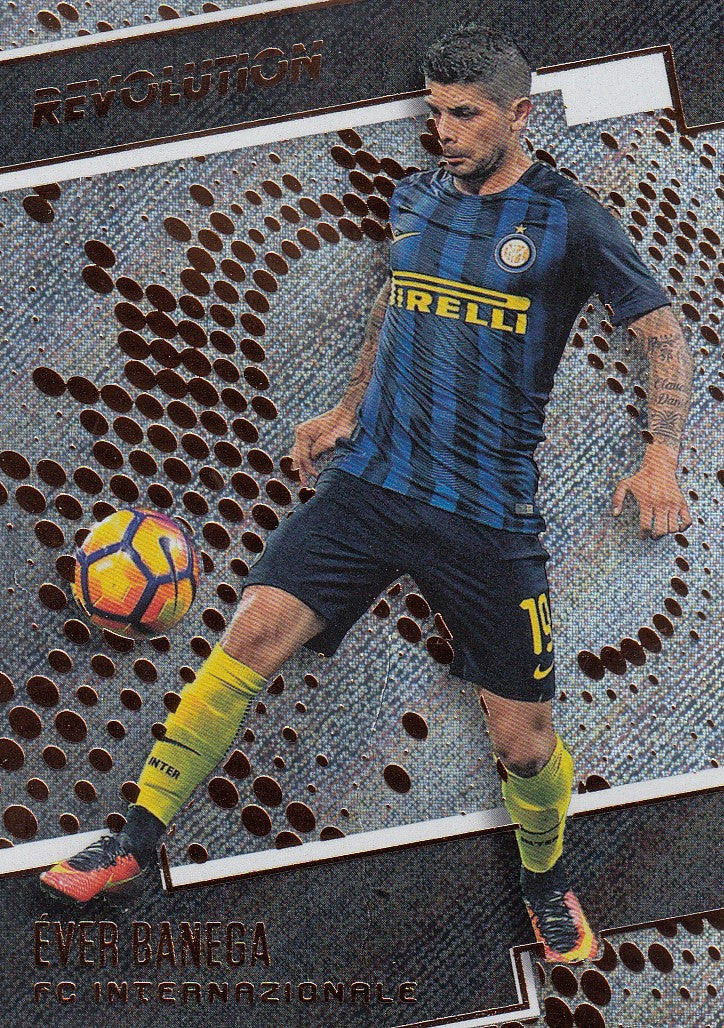 172. ÈVER BANEGA - FC INTERNAZIONALE - REVOLUTION