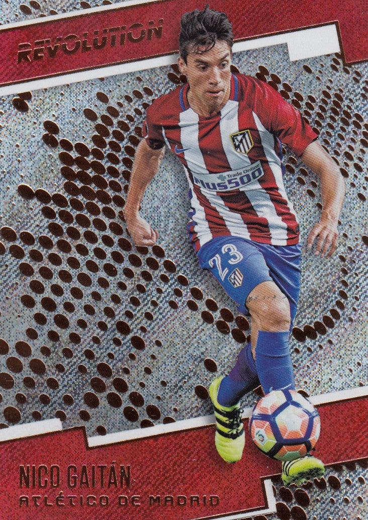 127. NICO GAITÀN - ATLÈTICO DE MADRID - REVOLUTION