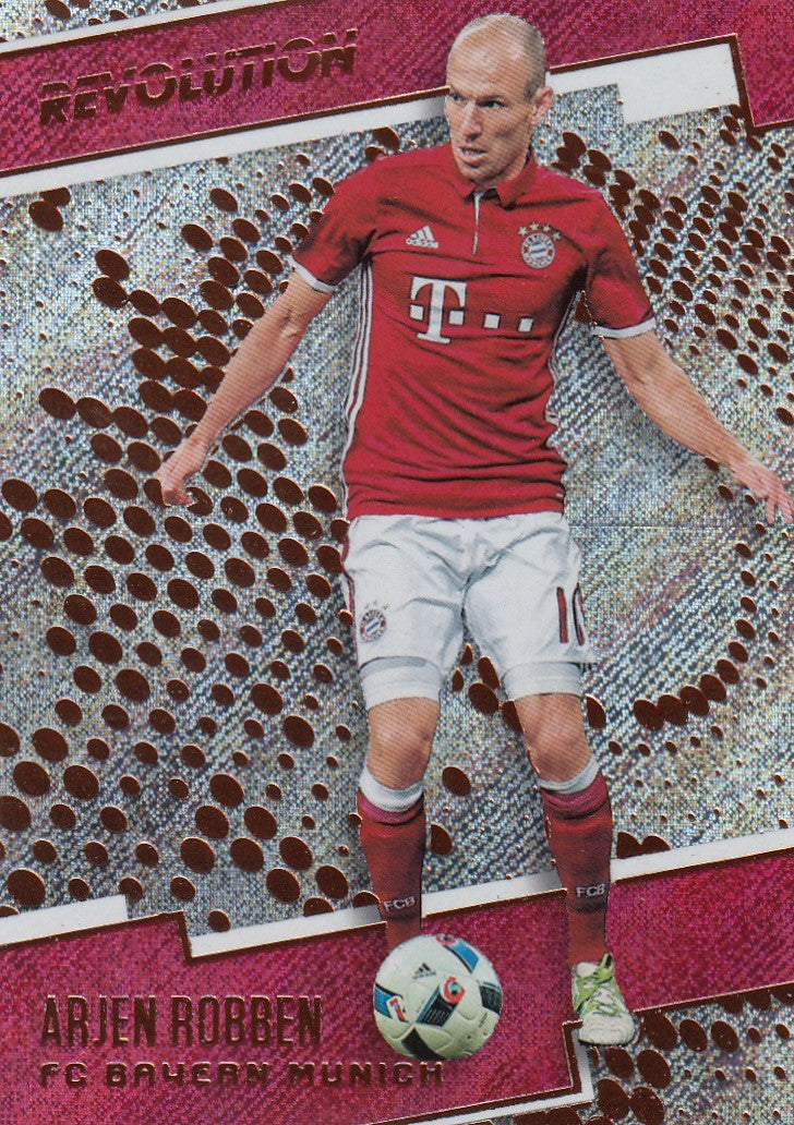 076. ARJEN ROBBEN - FC BAYERN MUNICH - REVOLUTION