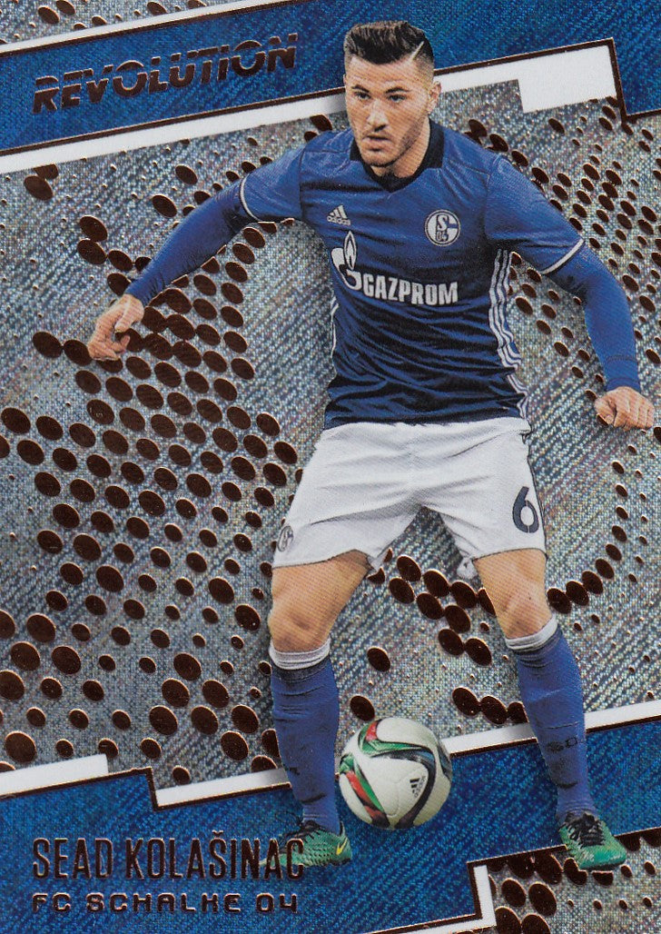 164. SEAD KOLASINAC - FC SCHALKE 04 - REVOLUTION
