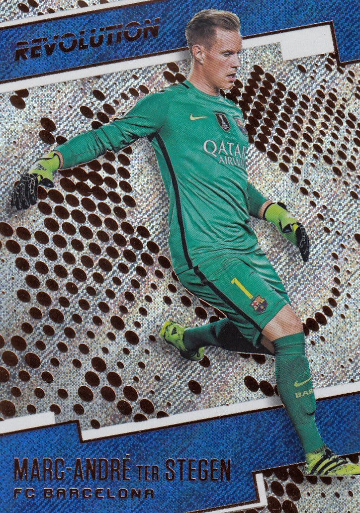191. MARC-ANDRÈ TER STEGEN - FC BARCELONA - REVOLUTION