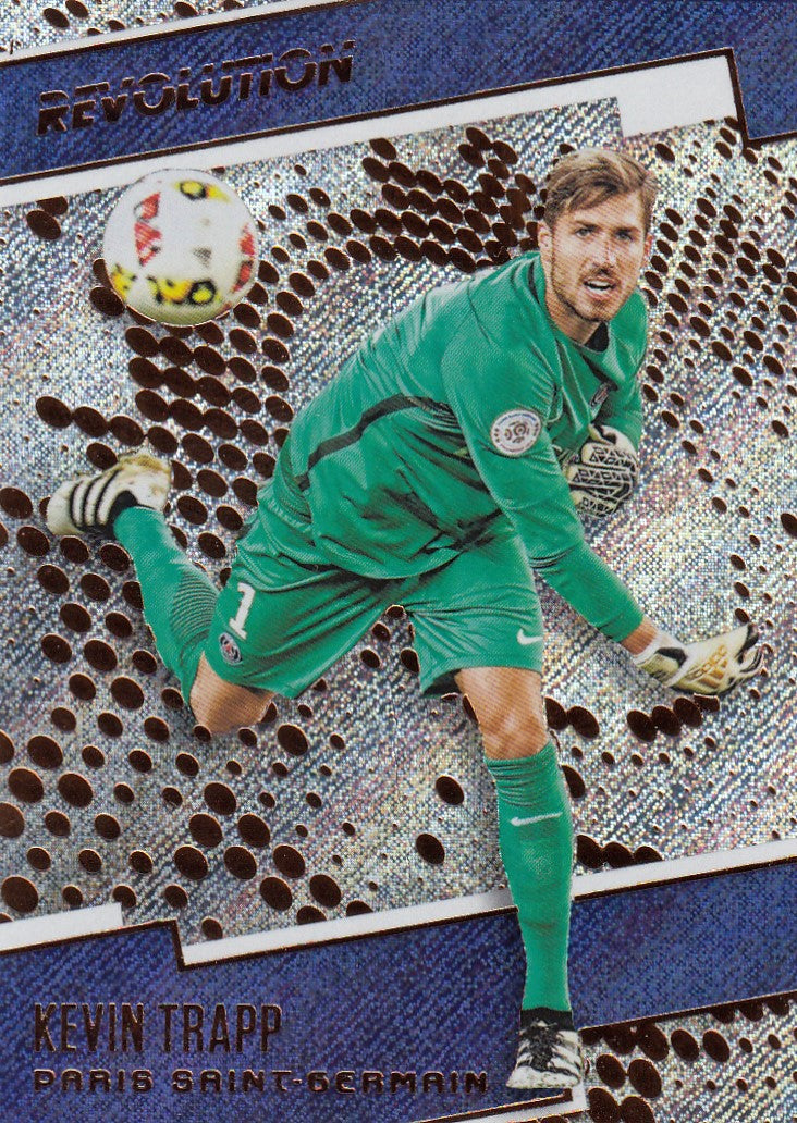 106. KEVIN TRAPP - PARIS SAINT-GERMAIN - REVOLUTION
